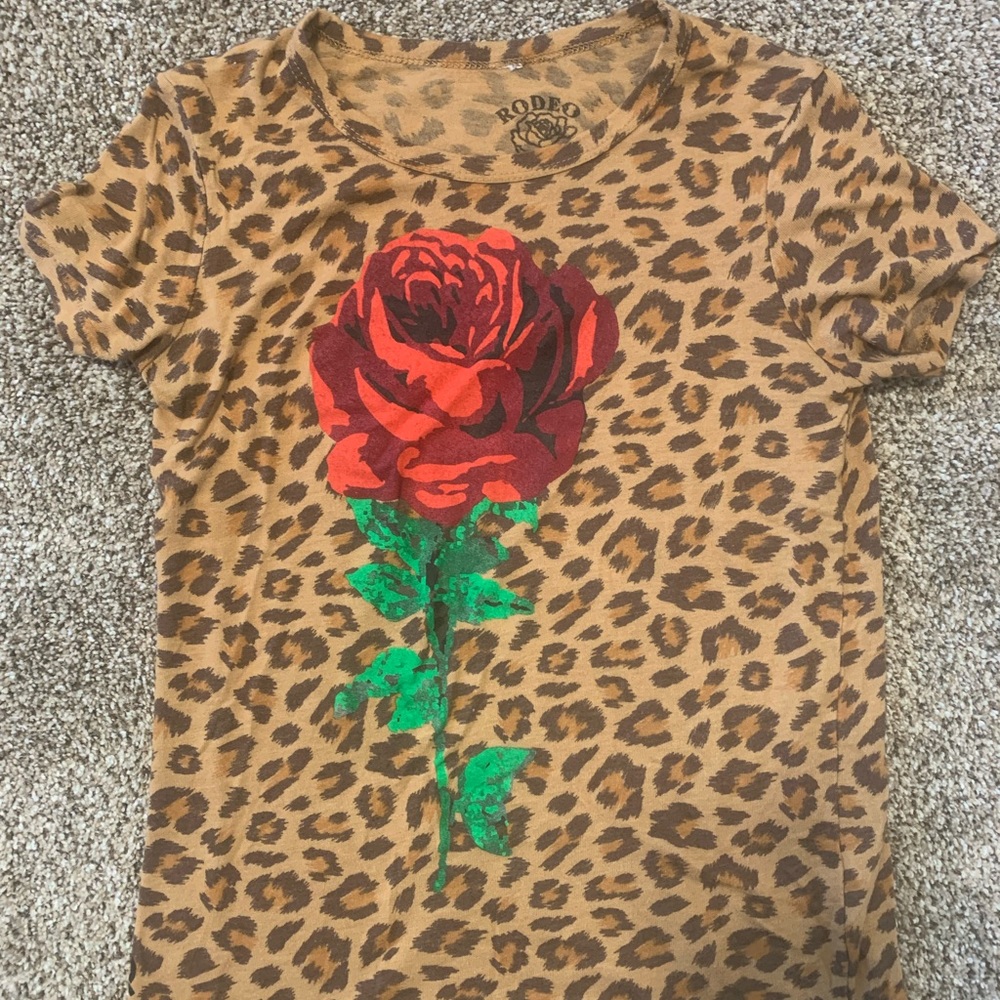 Rodeo Quincy T-shirt